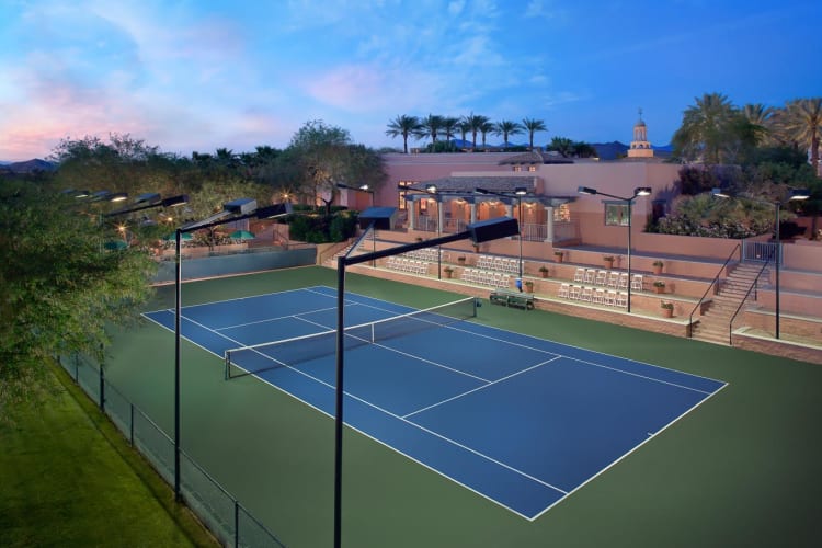 John Austin Center for Tennis